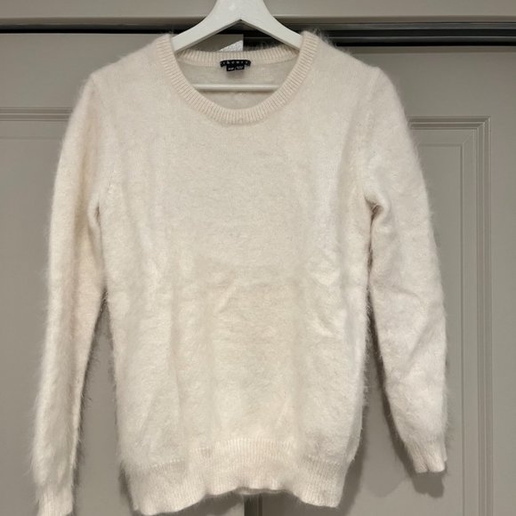 Theory Sweaters - Warm Angora Sweater